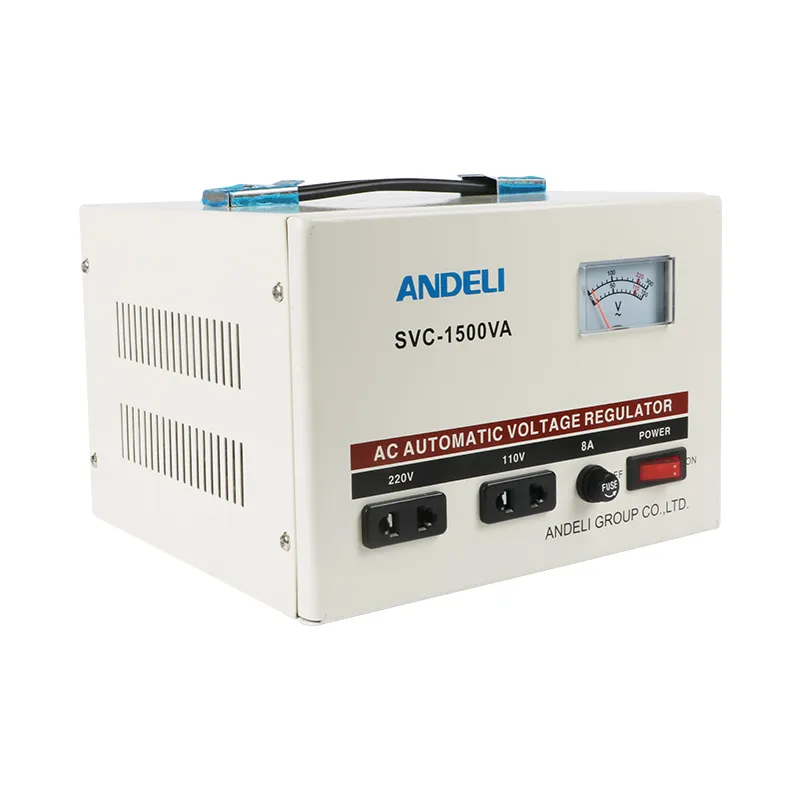Andeli stabilizatoru (110-260V)